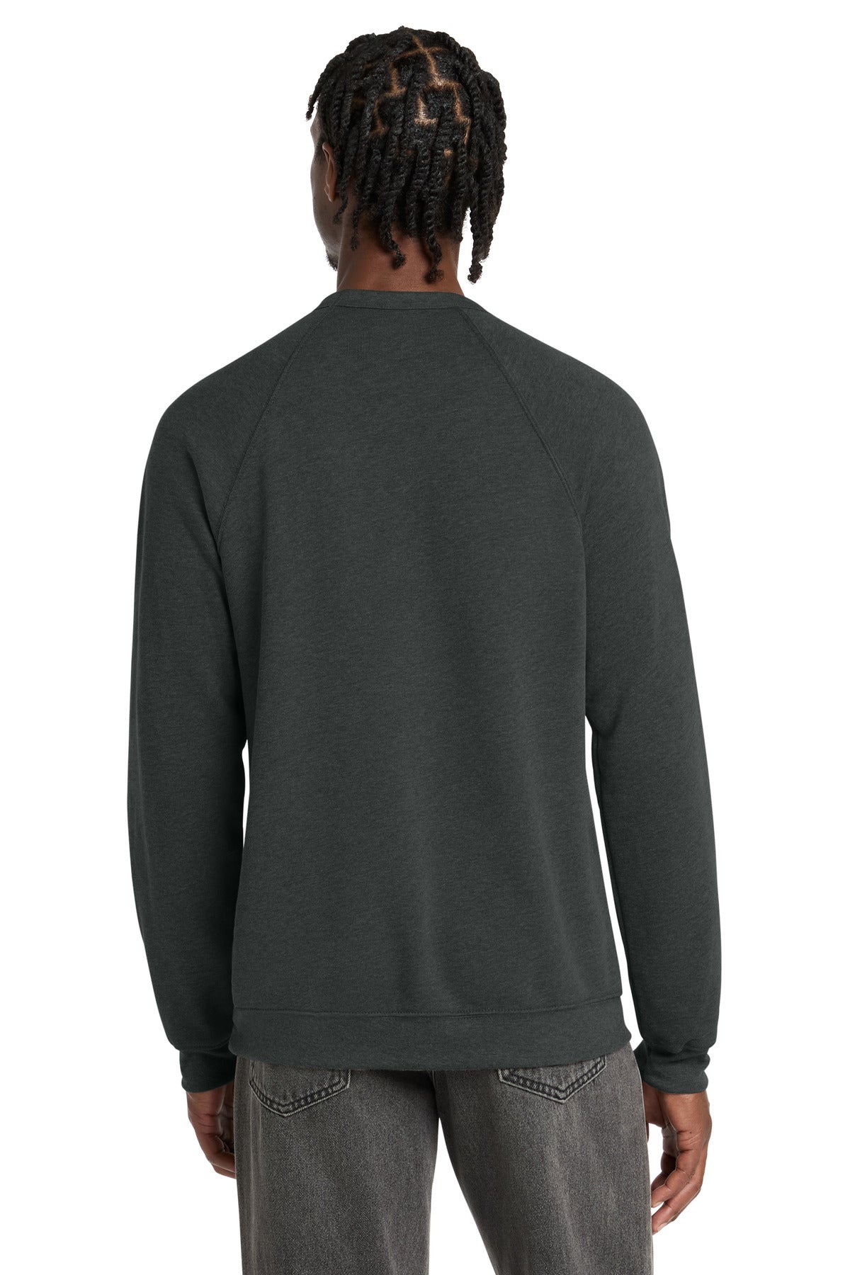 Dark Grey Heather