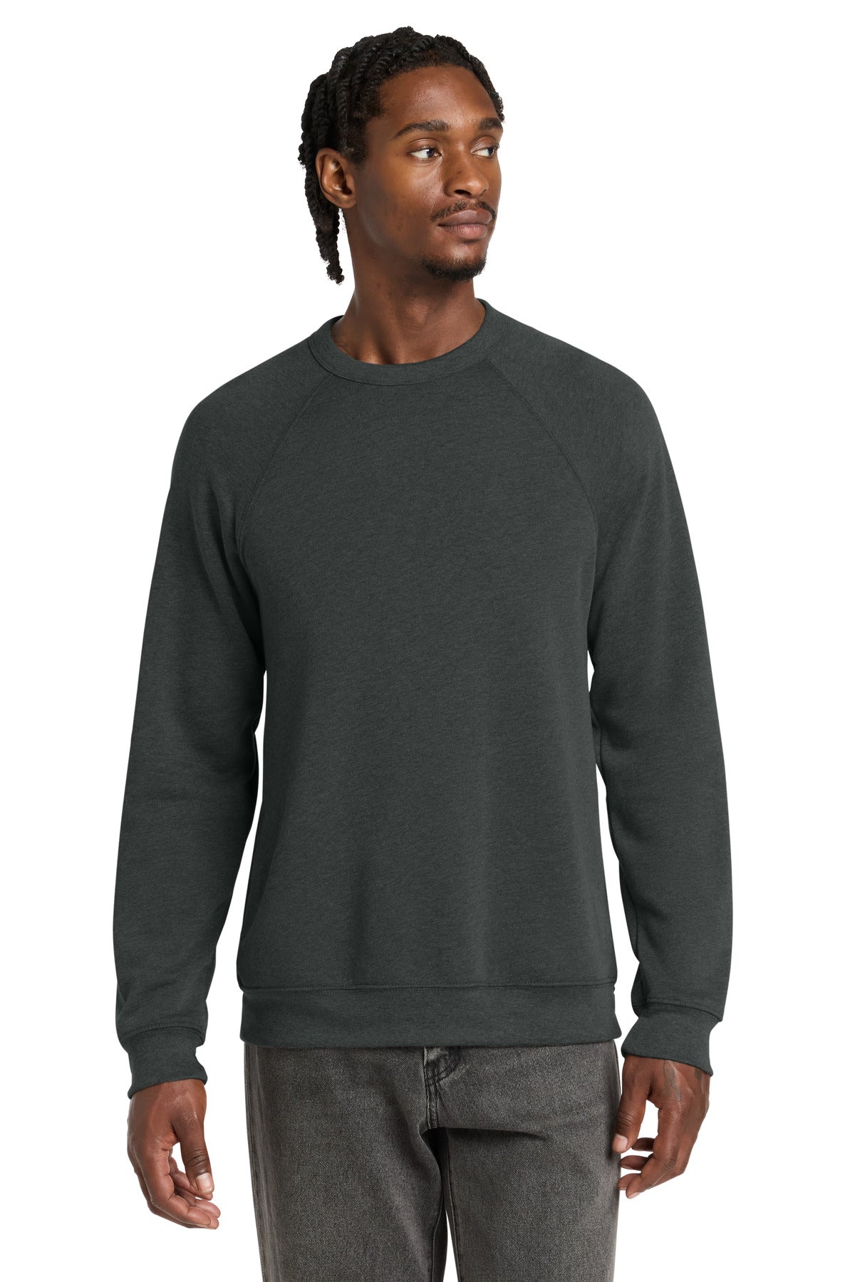 Dark Grey Heather