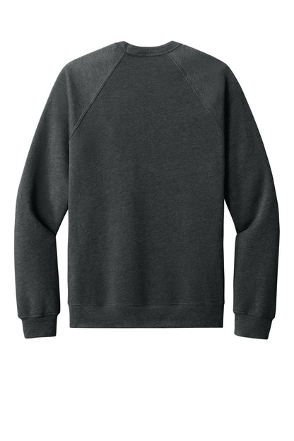 Grey Acid Fleece