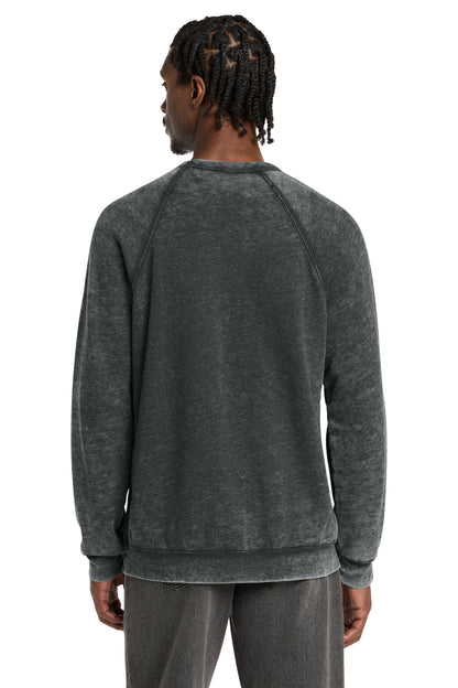 Grey Acid Fleece