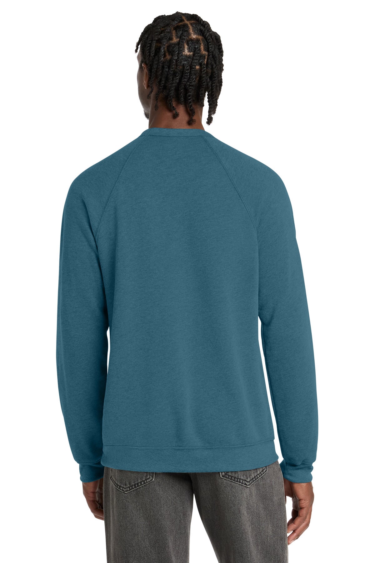 Heather Deep Teal