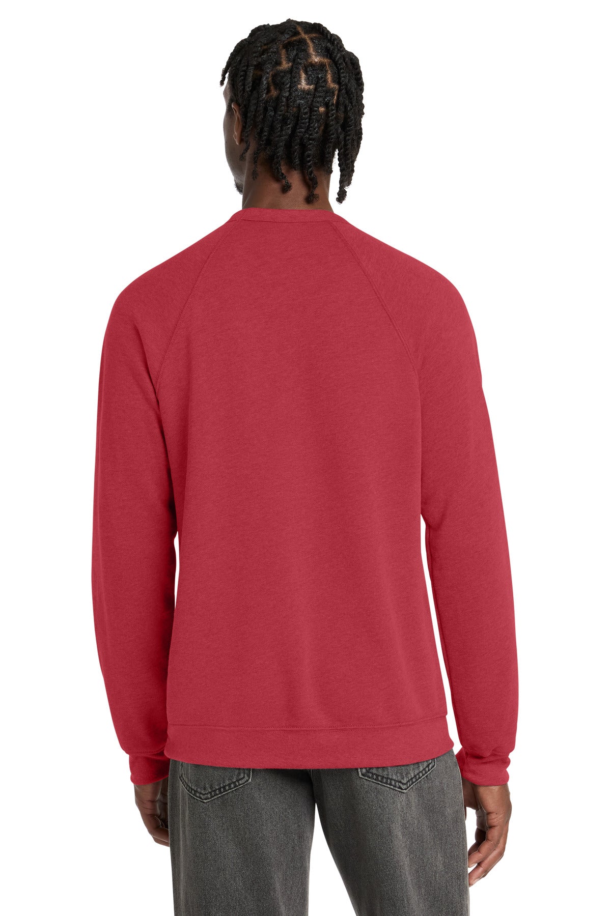 Heather Red