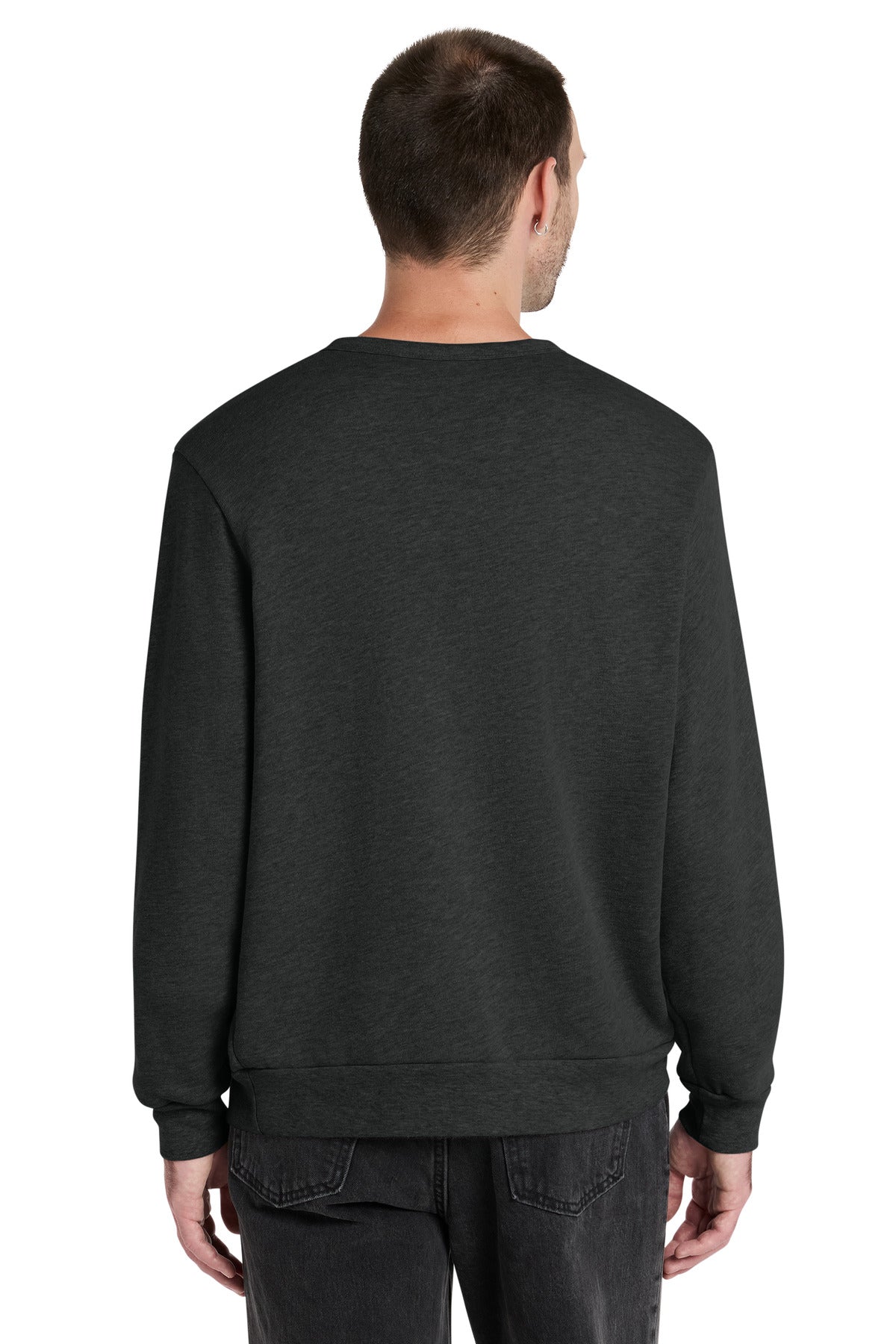 Dark Grey Heather