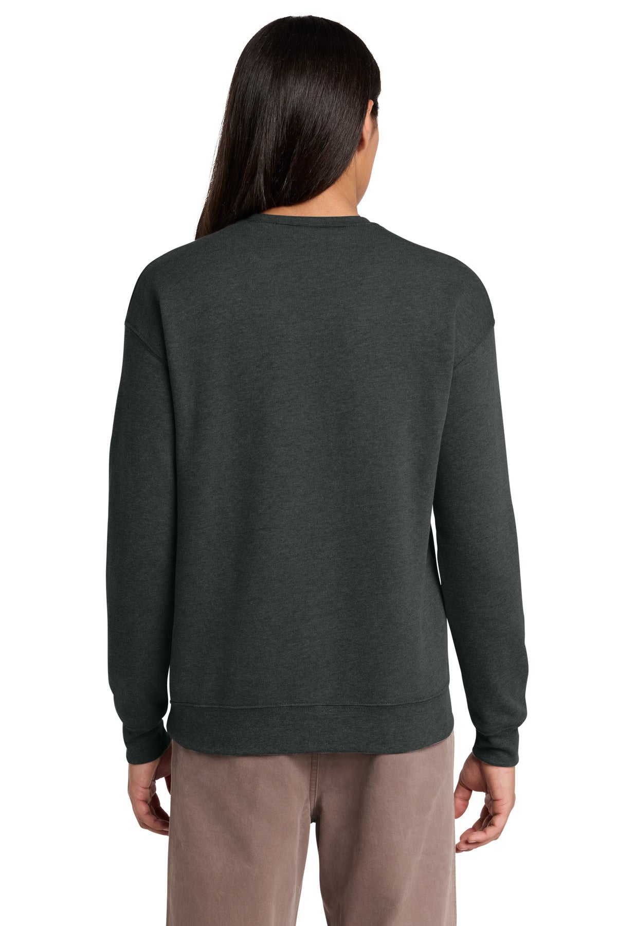 Dark Grey Heather