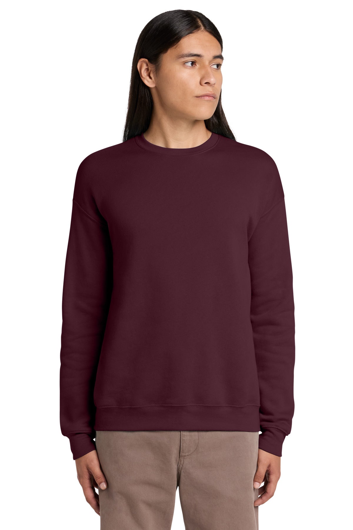 Maroon
