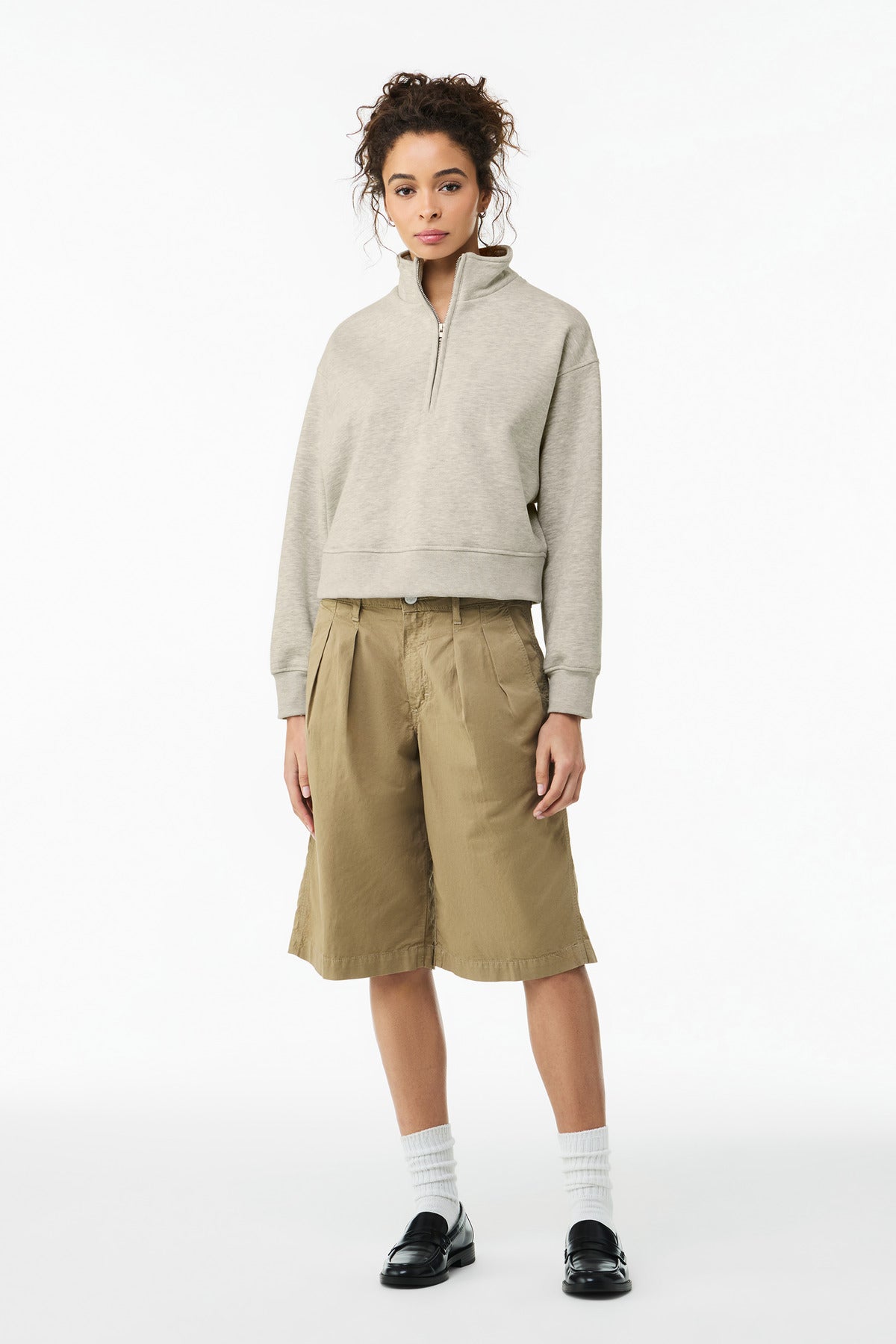 Vintage Heather Grey