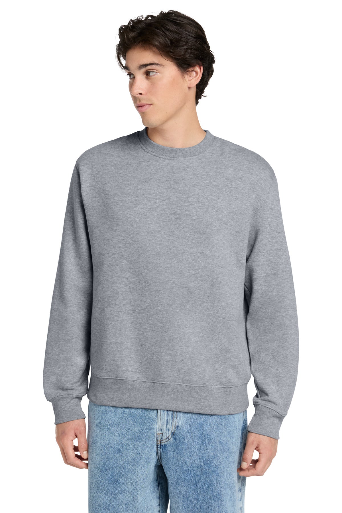 Bella+Canvas Unisex 10-Ounce Heavyweight Crewneck Sweatshirt (BC4711)