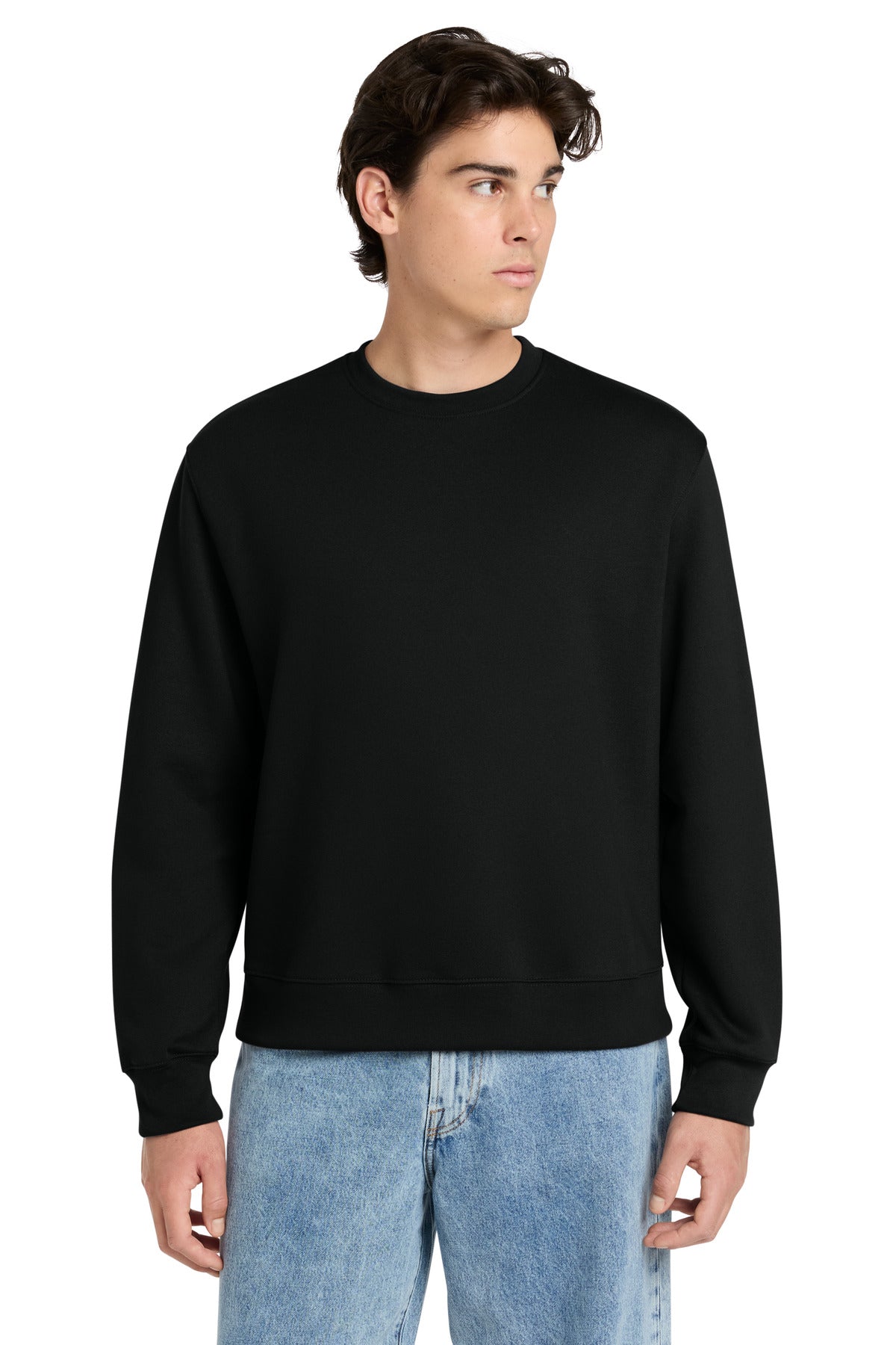 Bella+Canvas Unisex 10-Ounce Heavyweight Crewneck Sweatshirt (BC4711)