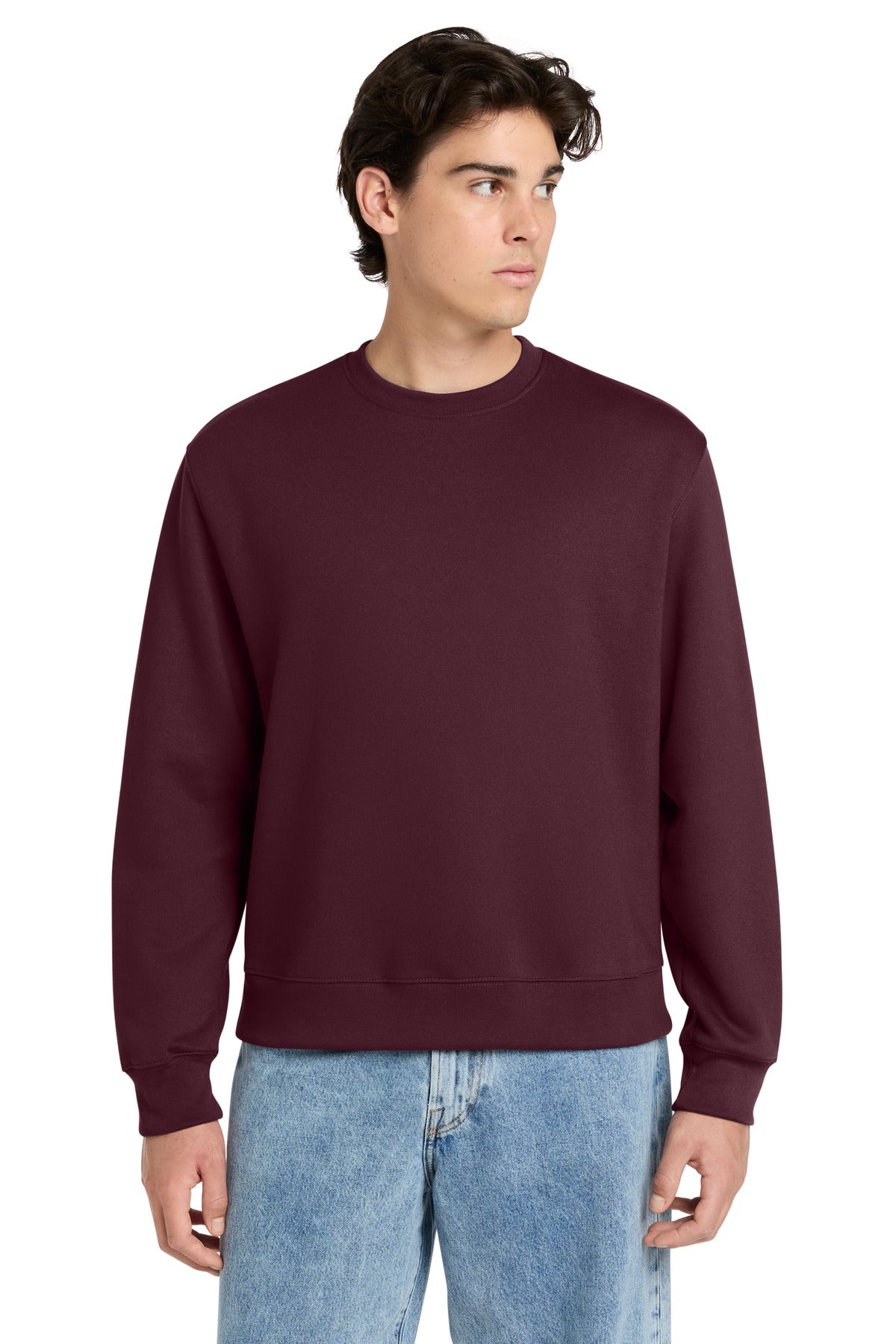 Bella+Canvas Unisex 10-Ounce Heavyweight Crewneck Sweatshirt (BC4711)