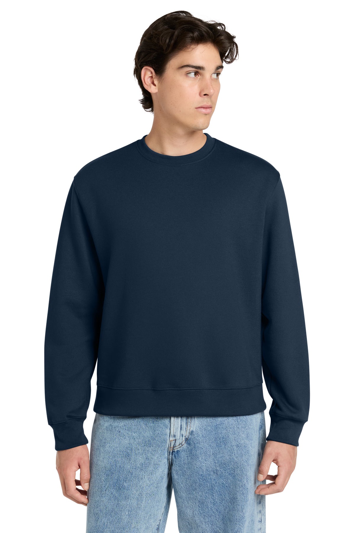 Bella+Canvas Unisex 10-Ounce Heavyweight Crewneck Sweatshirt (BC4711)