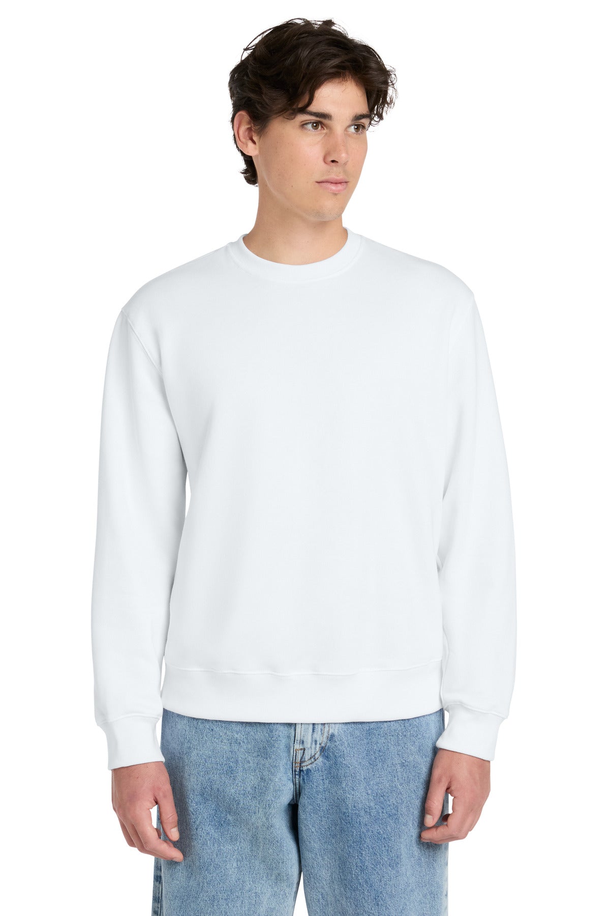 Bella+Canvas Unisex 10-Ounce Heavyweight Crewneck Sweatshirt (BC4711)