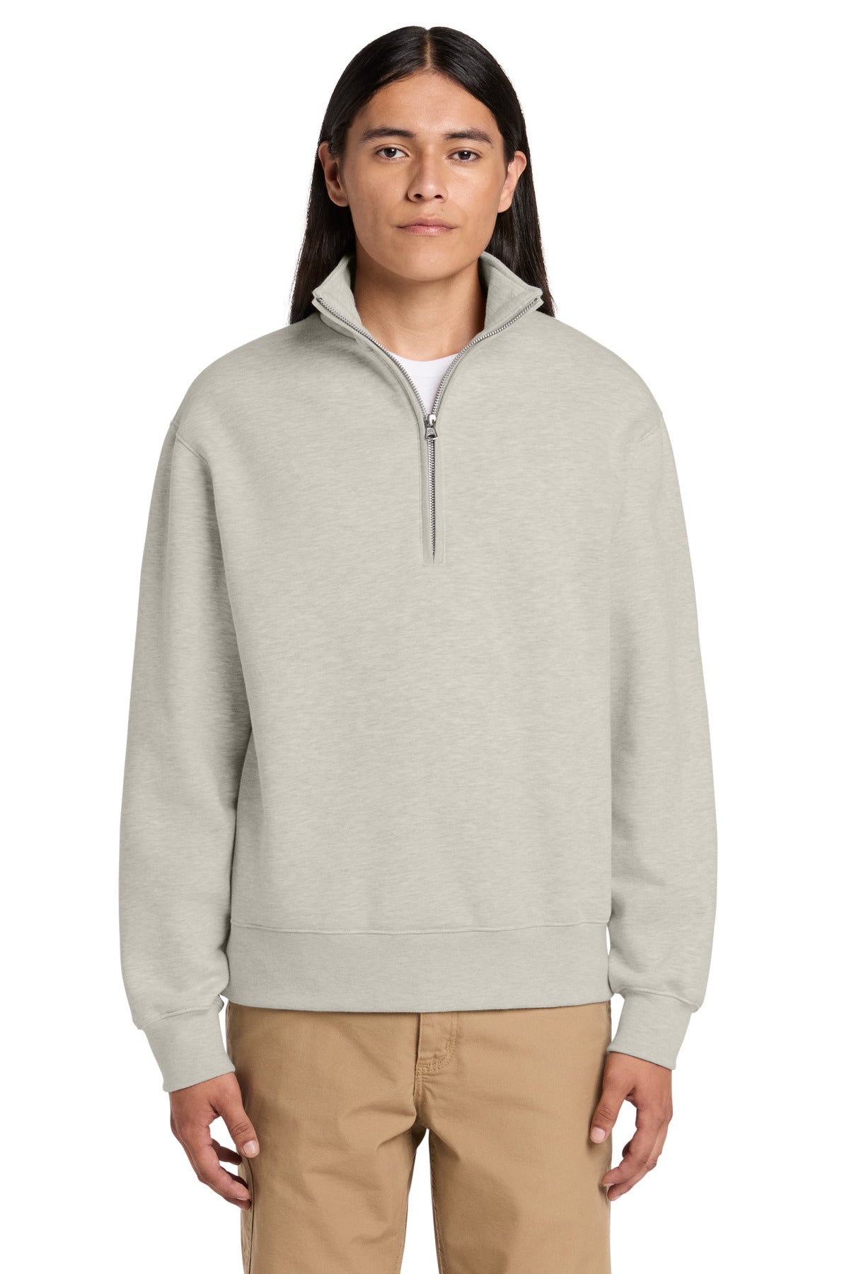 Vintage Heather Grey