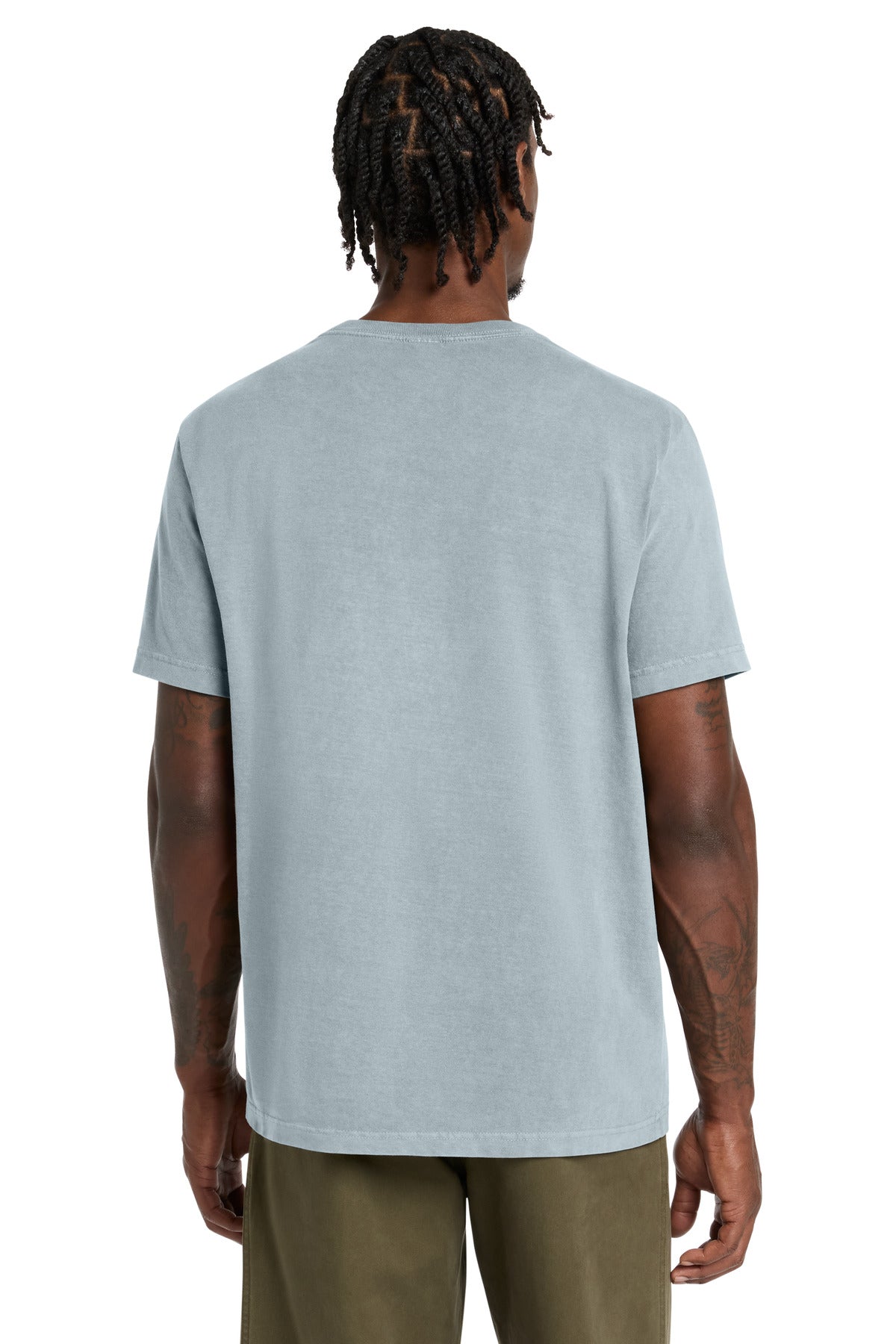 Light Washed Denim