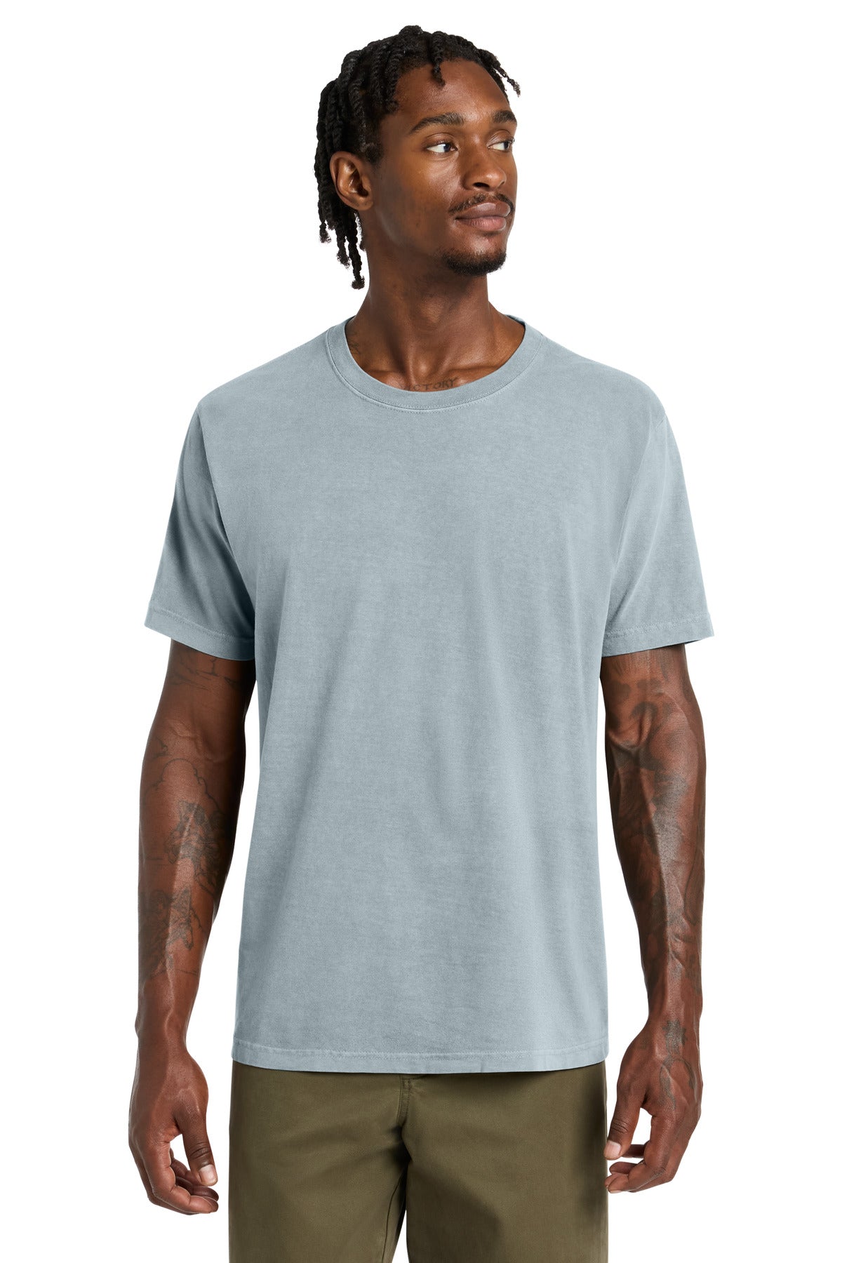 Light Washed Denim