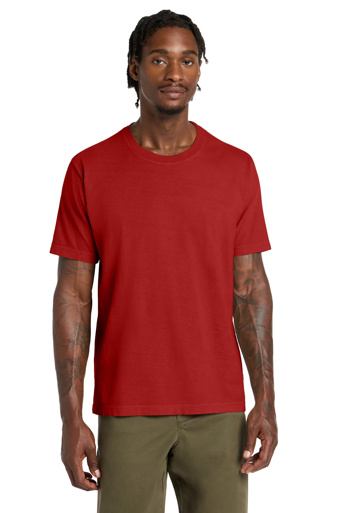 Pop Red