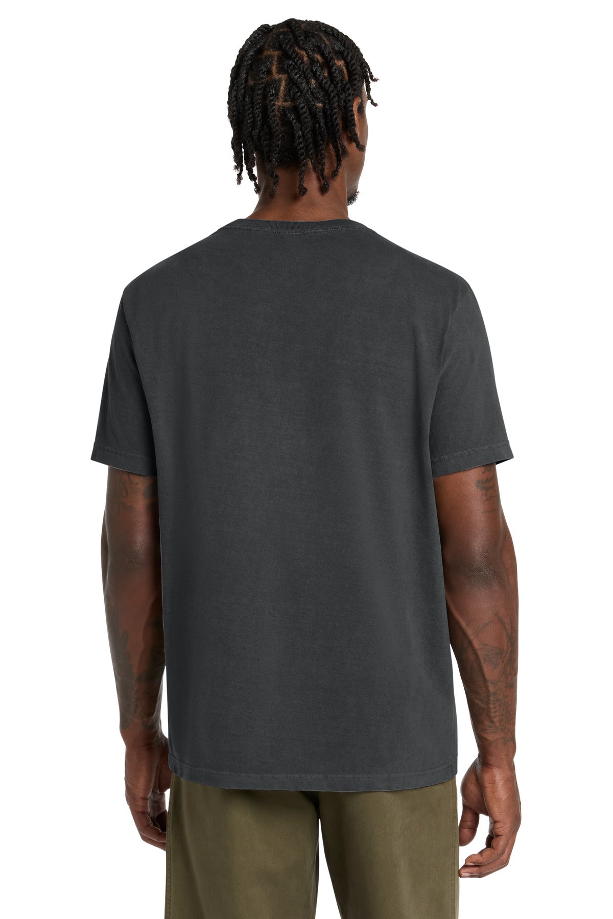 Washed Black