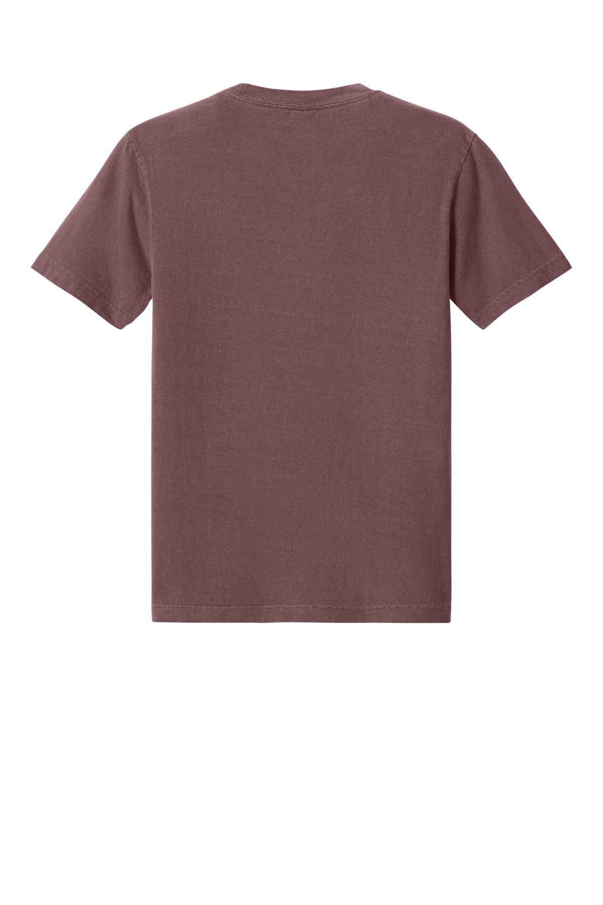 Washed Maroon