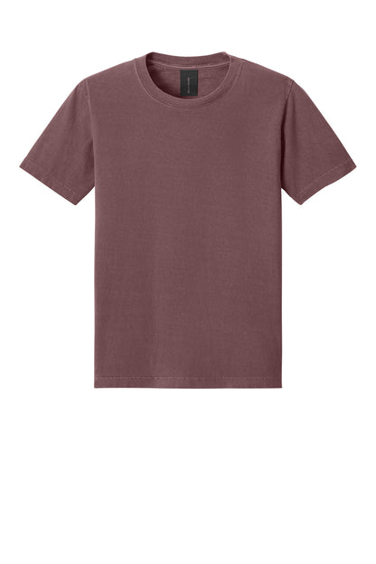 Washed Maroon