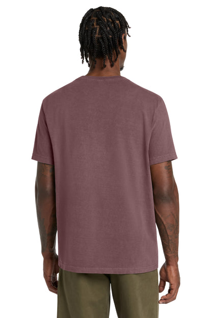 Washed Maroon