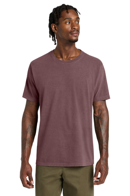 Washed Maroon
