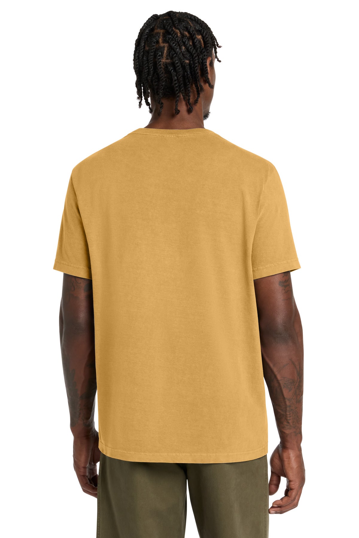 Washed Mustard