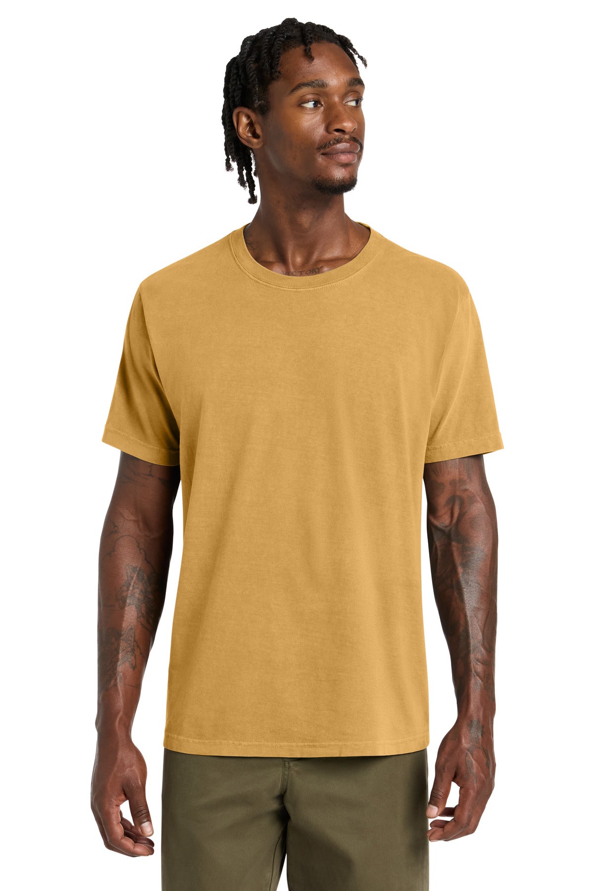 Washed Mustard