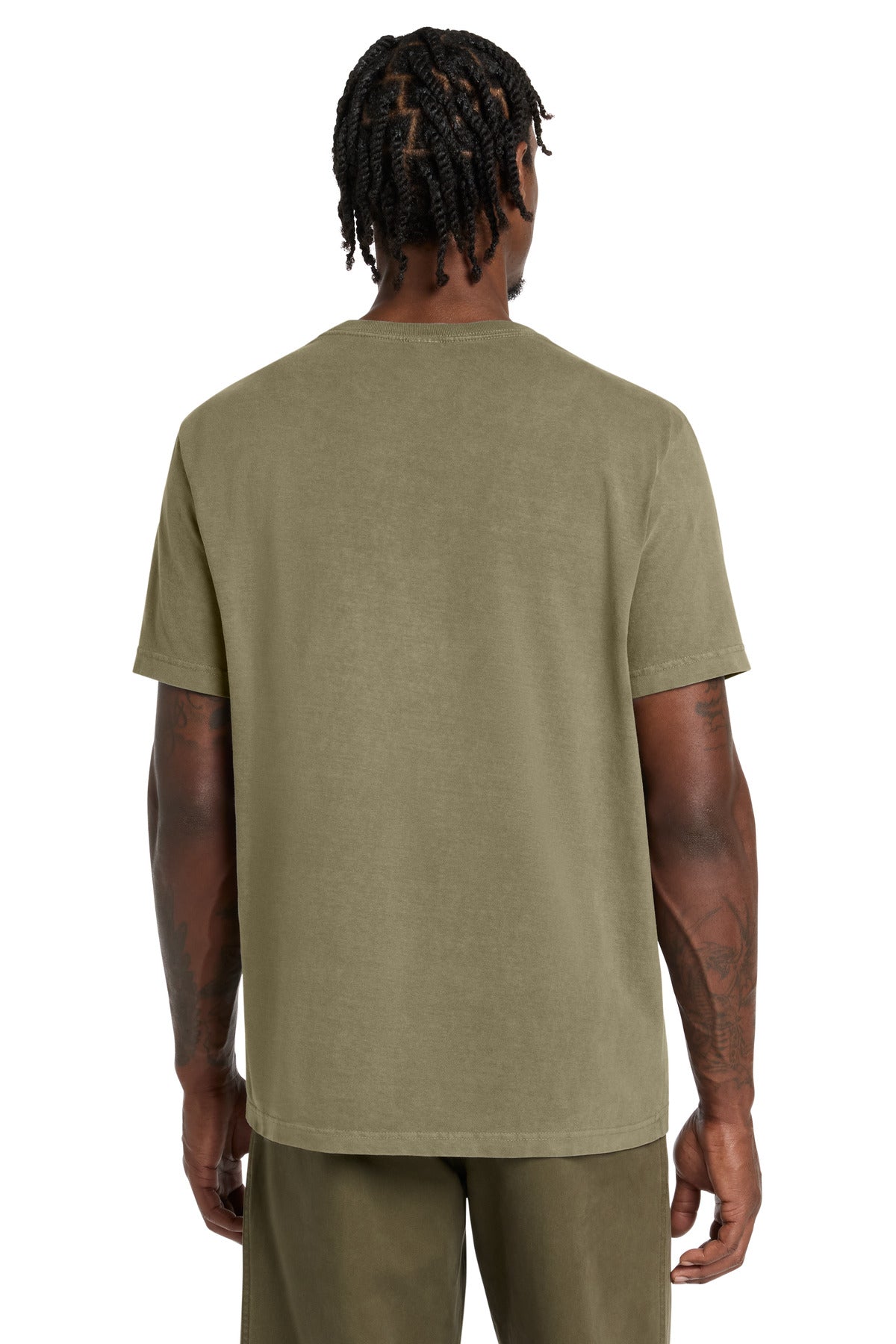 Washed Olive