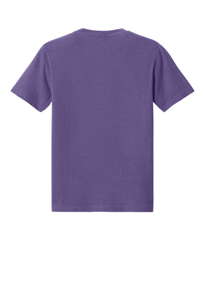 Washed Purple