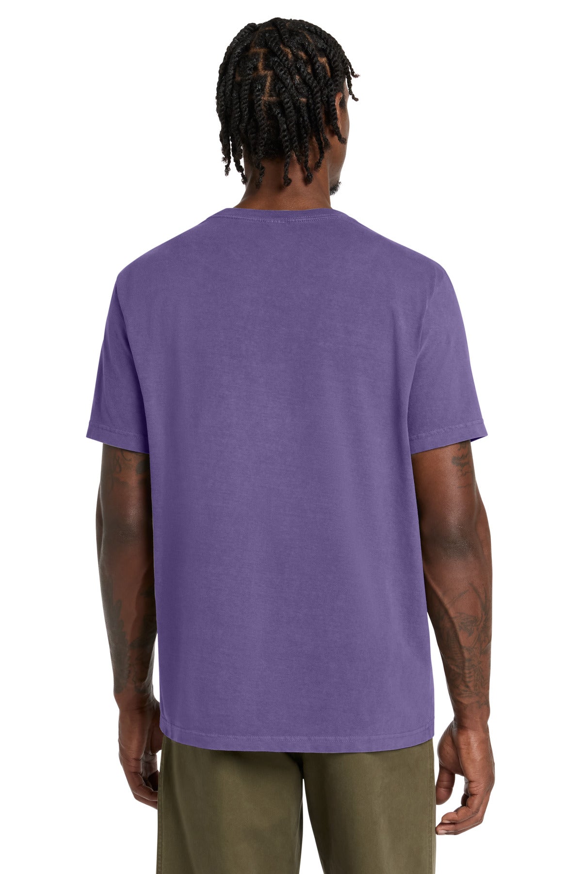 Washed Purple