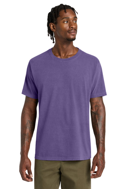 Washed Purple