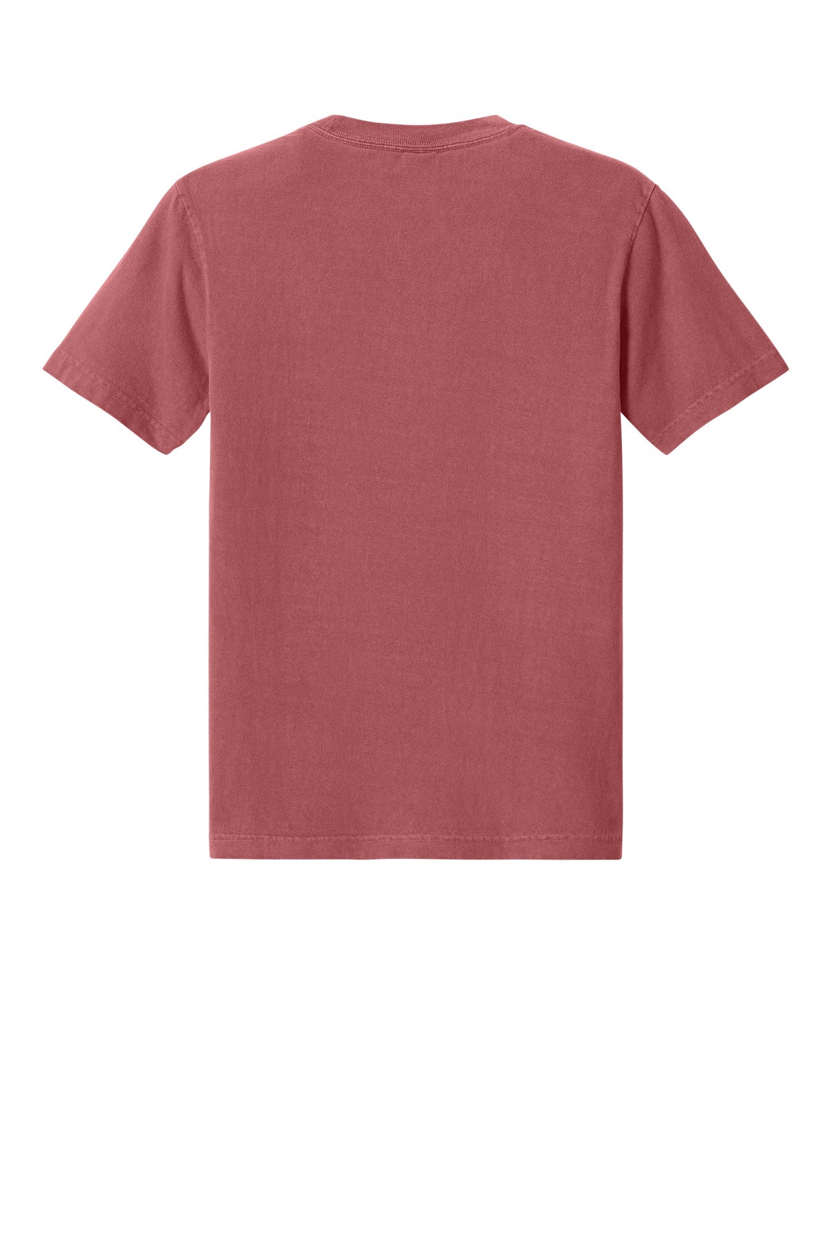 Washed Red