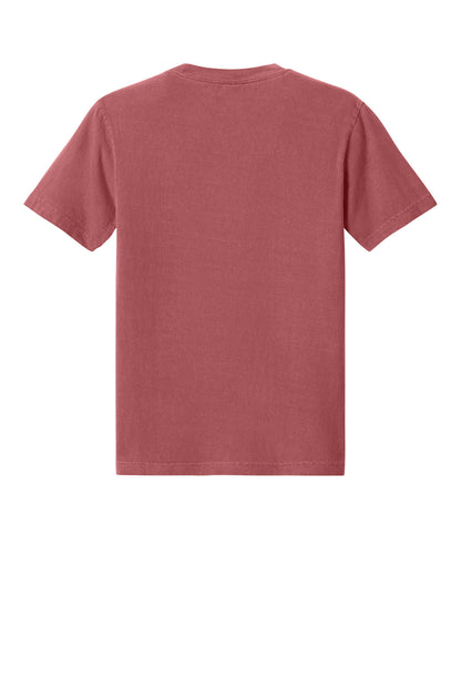 Washed Red