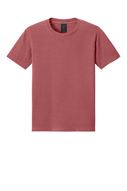 Washed Red
