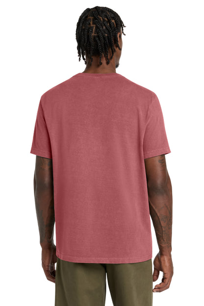 Washed Red