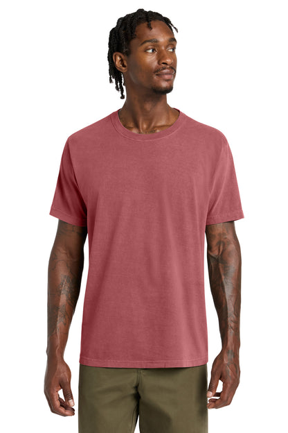 Washed Red