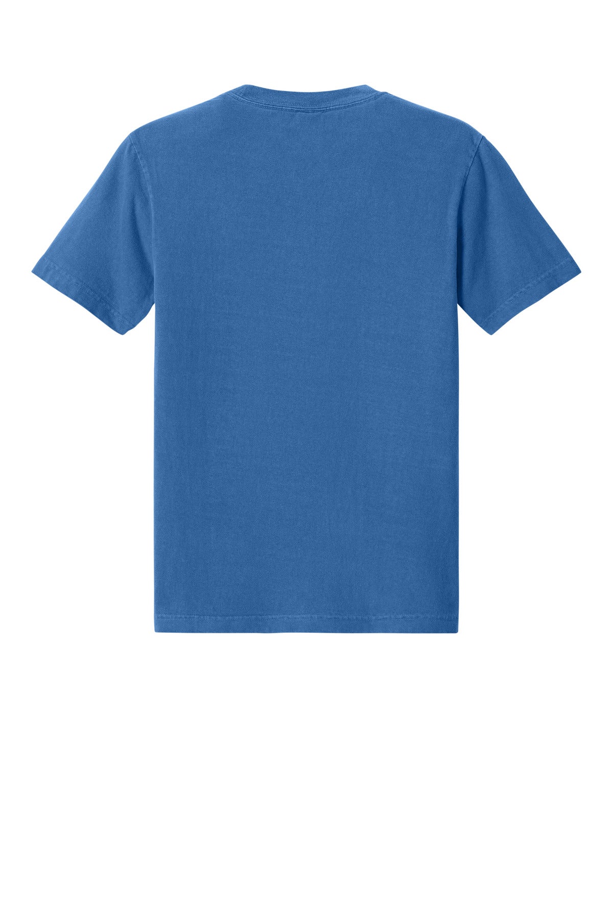 Washed Royal Blue