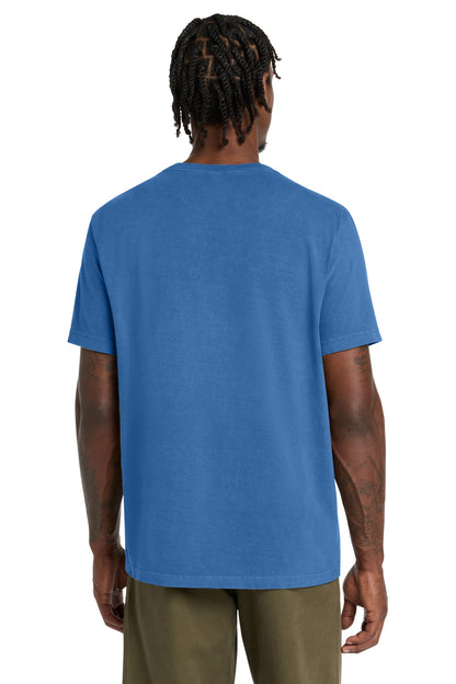 Washed Royal Blue