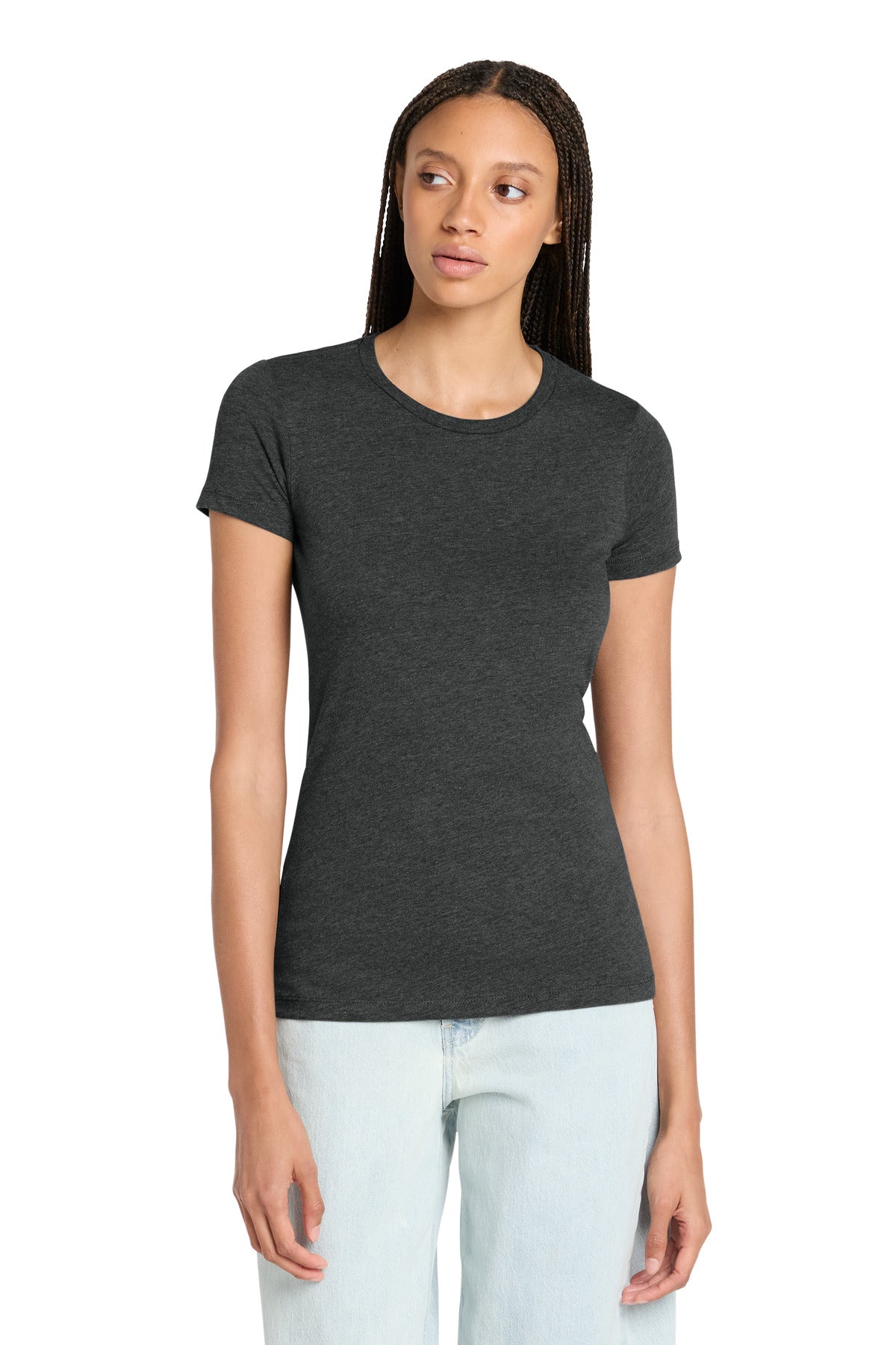Dark Grey Heather