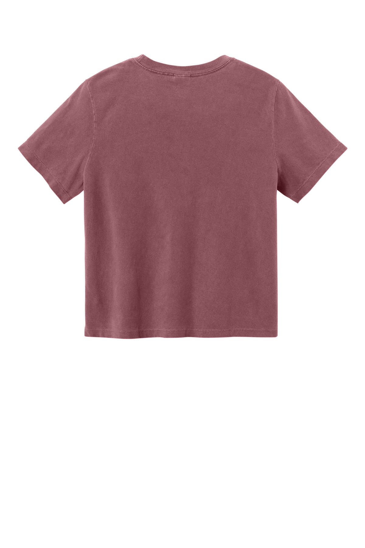Washed Maroon
