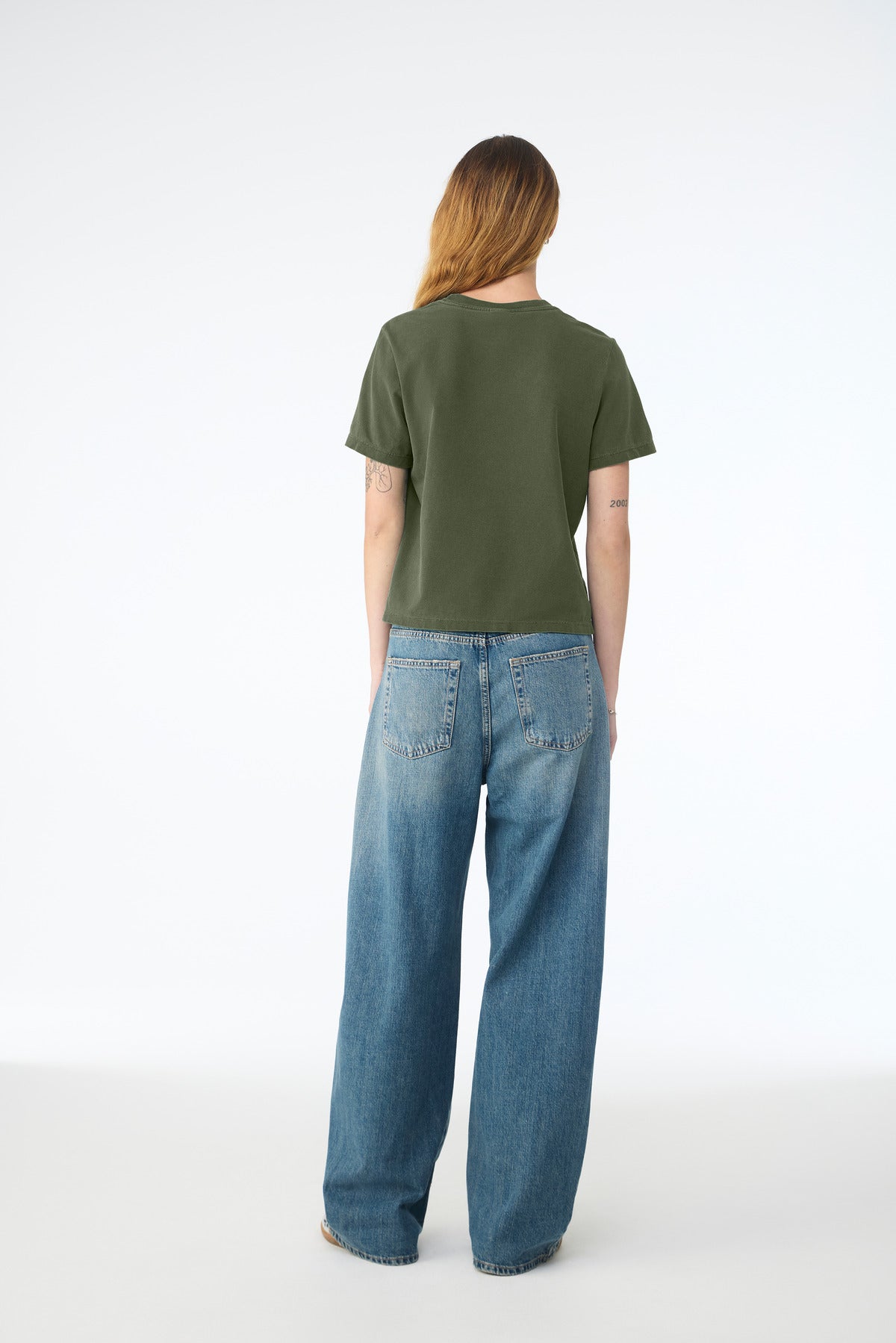 Military Green