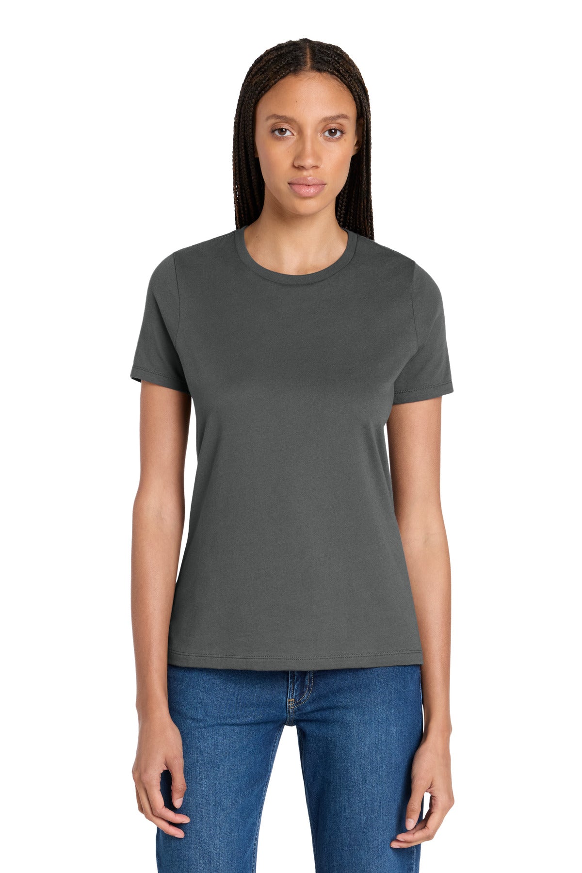 Bella+Canvas Women's Relaxed Jersey Short Sleeve Tee (BC6400)
