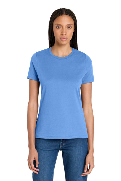 Bella+Canvas Women's Relaxed Jersey Short Sleeve Tee (BC6400)