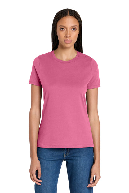 Bella+Canvas Women's Relaxed Jersey Short Sleeve Tee (BC6400)