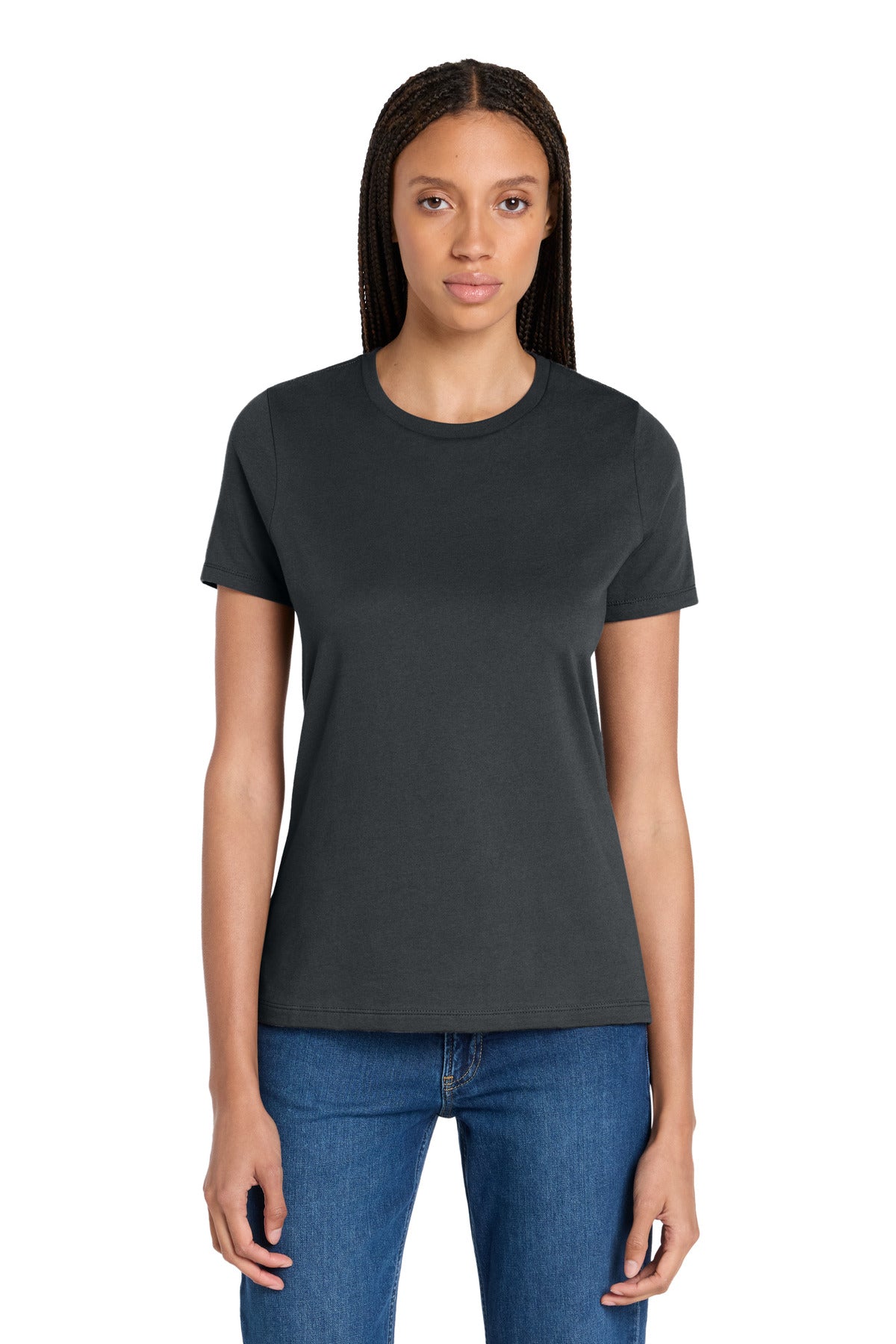 Bella+Canvas Women's Relaxed Jersey Short Sleeve Tee (BC6400)