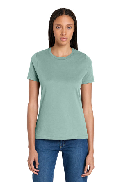Bella+Canvas Women's Relaxed Jersey Short Sleeve Tee (BC6400)