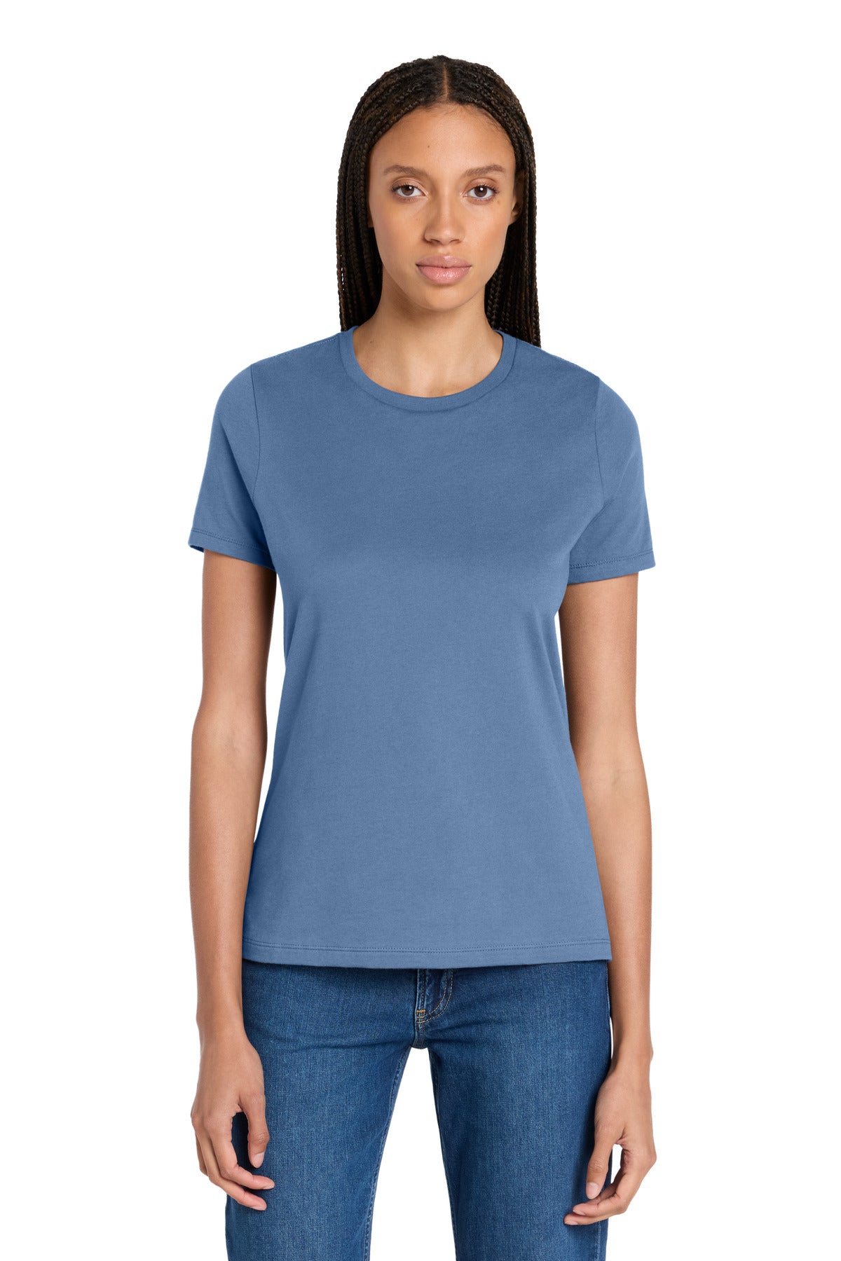Bella+Canvas Women's Relaxed Jersey Short Sleeve Tee (BC6400)