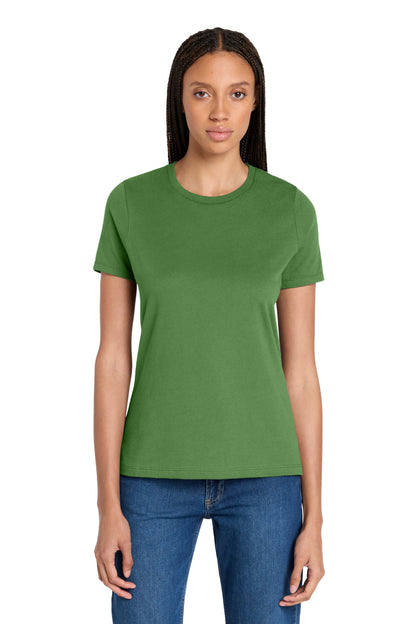 Bella+Canvas Women's Relaxed Jersey Short Sleeve Tee (BC6400)