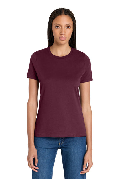 Bella+Canvas Women's Relaxed Jersey Short Sleeve Tee (BC6400)