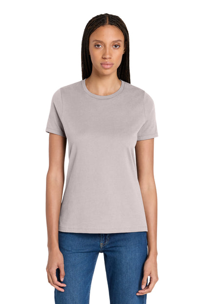Bella+Canvas Women's Relaxed Jersey Short Sleeve Tee (BC6400)