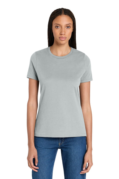 Bella+Canvas Women's Relaxed Jersey Short Sleeve Tee (BC6400)
